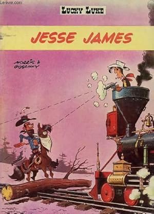 Immagine del venditore per LUCKY LUKE. JESSE JAMES. venduto da Le-Livre