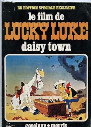 Image du vendeur pour LE FILM DE LUCKY LUKE DAISY TOWN. mis en vente par Le-Livre