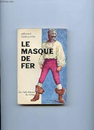 Seller image for LE MASQUE DE FER. for sale by Le-Livre