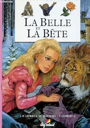 Image du vendeur pour LA BELLE ET LA BETE - COLLECTION "LES GRANDS CLASSIQUES". mis en vente par Le-Livre