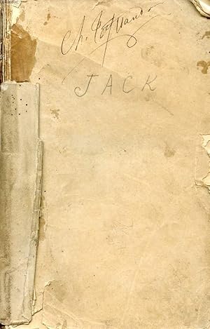 Bild des Verkufers fr JACK - COLLECTION GUILLAUME. zum Verkauf von Le-Livre