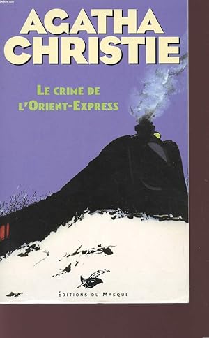 Image du vendeur pour LE CRIME DE L'ORIENT-EXPRESS. mis en vente par Le-Livre