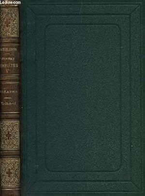 Image du vendeur pour OEUVRES COMPLETES / TOME V - THEATRE - TOME II : CROMWELL - TORQUEMADA / THEATRE EN LIBERTE : LA GRAND'MERE - L'EPEE - MANGERONT-ILS? - SUR LA LISIERE D'UN BOIS - LES GUEUX - ETRE AIME - LA FORET MOUILLEE / AMY ROBSART - LES JUMEAUX. mis en vente par Le-Livre