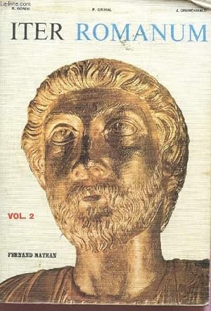 Bild des Verkufers fr ITER ROMANUM - VOLUME 2. zum Verkauf von Le-Livre