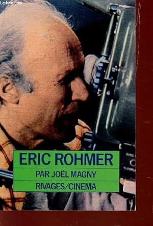 Seller image for ERIC ROHMER. for sale by Le-Livre