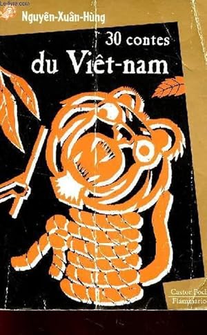 Bild des Verkufers fr 30 CONTES DU VIETNAM / COLLECTION "CASTOR POCHE. zum Verkauf von Le-Livre