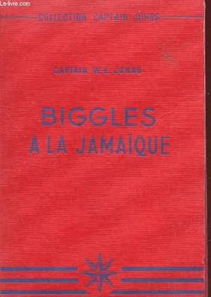 Image du vendeur pour BIGGLES A LA JAMAIQUE / COLLECTION CAPTAIN JOHNS. mis en vente par Le-Livre