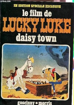 Image du vendeur pour DAISY TOWN - D'APRES LUCKY LUKE. mis en vente par Le-Livre