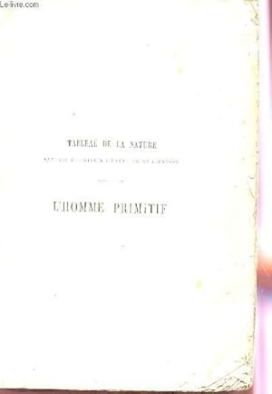 L'HOMME PRIMITIF - 39 SCENES DE LA VIE DE L'HOMME PRIMITIF von FIGUIER ...