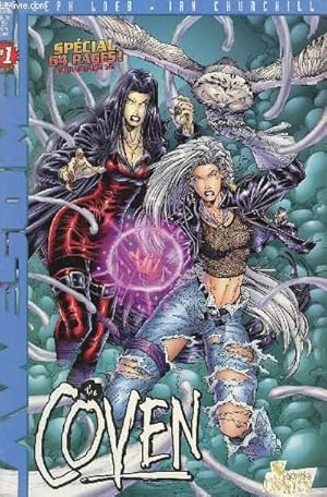 Seller image for THE COVEN - N1 - JUILLET 1998 - SPECIAL 64 PAGES! COUVERTURE 1/2. for sale by Le-Livre
