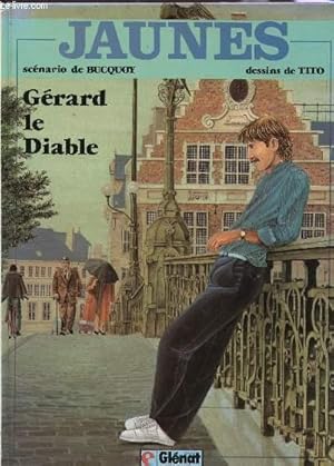 Image du vendeur pour GRARD LE DIABLE / COLLECTION JAUNES. mis en vente par Le-Livre