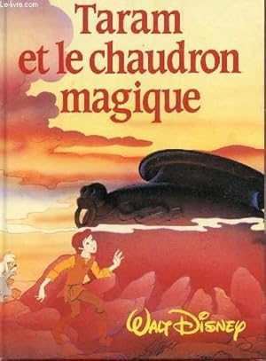 Bild des Verkufers fr TARAM ET LE CHAUDRON MAGIQUE - WALT DISNEY. zum Verkauf von Le-Livre