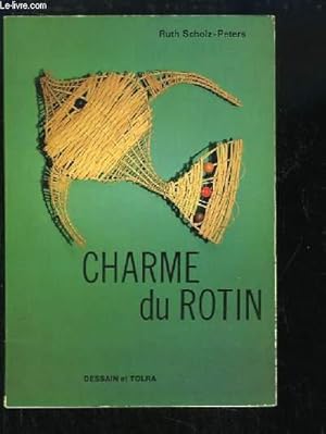 Bild des Verkufers fr Charme du Rotin. zum Verkauf von Le-Livre