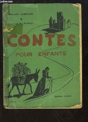 Seller image for Contes pour enfants. for sale by Le-Livre