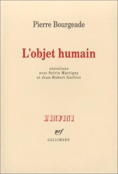 Bild des Verkufers fr L'Objet humain : Entretiens avec Sylvie Martigny et Jean-Hubert Gailliot zum Verkauf von crealivres