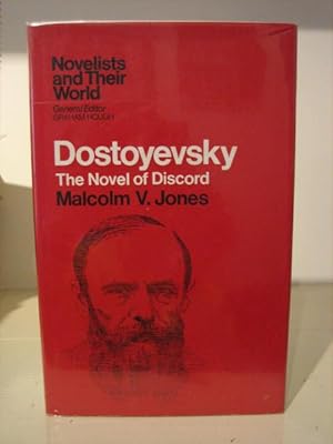Immagine del venditore per Dostoyevsky: The Novel of Discord venduto da Tiger books