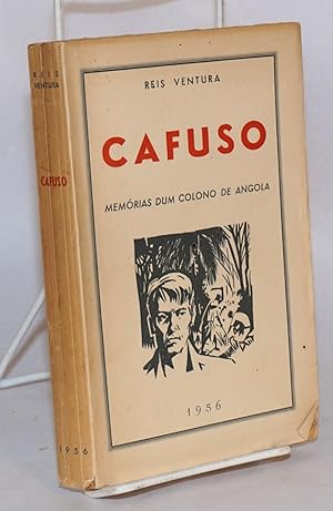 Cafuso: Memorias dum colono de Angolo