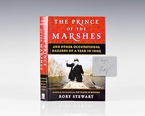 Bild des Verkufers fr The Prince of the Marshes And Other Occupational Hazards of a Year in Iraq. zum Verkauf von Raptis Rare Books