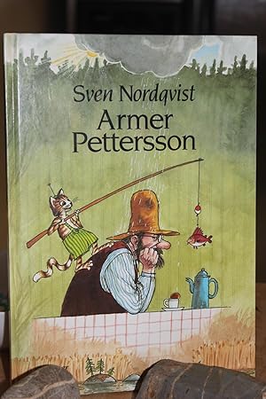 Bild des Verkäufers für Armer Pettersson zum Verkauf von Wagon Tongue Books