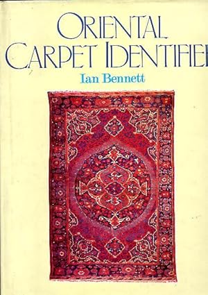 Seller image for ORIENTAL CARPET IDENTIFIER. for sale by Librera Javier Fernndez