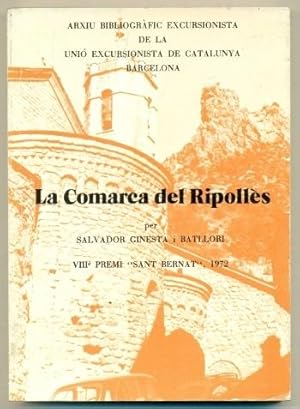 Imagen del vendedor de LA COMARCA DEL RIPOLLES a la venta por Ducable Libros