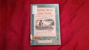 Seller image for FATHER BEAR COMES HOME for sale by Betty Mittendorf /Tiffany Power BKSLINEN