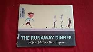 Imagen del vendedor de THE RUNAWAY DINNER a la venta por Betty Mittendorf /Tiffany Power BKSLINEN
