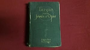 TARZAN AND THE JEWELS OF OPAR
