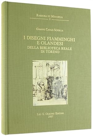 I DISEGNI FIAMMINGHI E OLANDESI DELLA BIBLIOTECA REALE DI TORINO.: