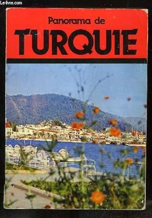 Seller image for PANORAMA DE TURQUIE. for sale by Le-Livre