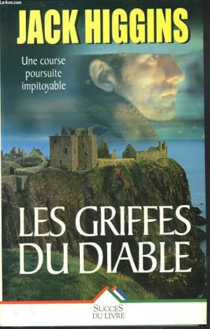 Image du vendeur pour LES GRIFFES DU DIABLE mis en vente par Le-Livre