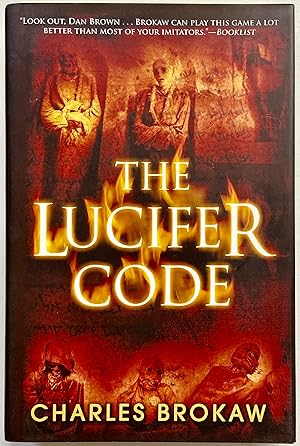 Bild des Verkufers fr The Lucifer Code zum Verkauf von Heritage Books