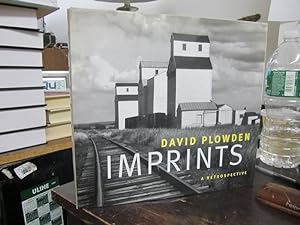Immagine del venditore per Imprints; David Plowden: A Retrospective venduto da Atlantic Bookshop
