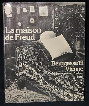 Bild des Verkufers fr La Maison De Freud : Berggasse 19 Vienne ; Photographies d'Edmund Engelman zum Verkauf von Exquisite Corpse Booksellers