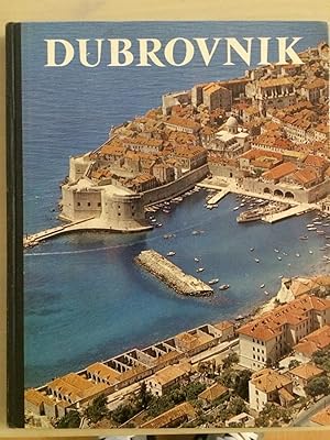 Bild des Verkufers fr DUBROVNIK zum Verkauf von ART...on paper - 20th Century Art Books