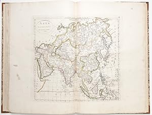 General Atlas, being a collection of Maps of the World and Quarters, their principal empires, kin...