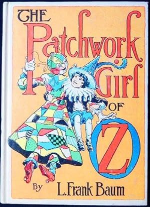 The Patchwork Girl of Oz