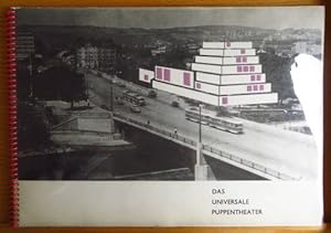Das universale Puppentheater. Für das Zentralmarionettentheater - Prag 1966. (Bibliothek des Thea...