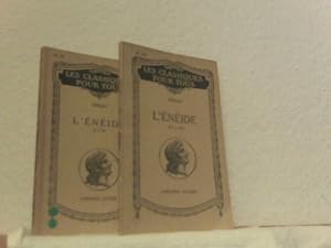 Les Classiques Pour Tous - Virgile L eneide (No: 79 - I a VI) & (No: 135 - VII a XII)