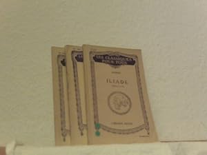 Les Classiques Pour Tous - Homere - Iliade ( No: 209 - Chants XXII et XXIV), Iliade (No: 208 - Ch...