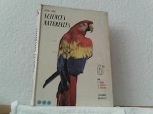 Botanique Zoologie. Sciences Naturelles 6 e