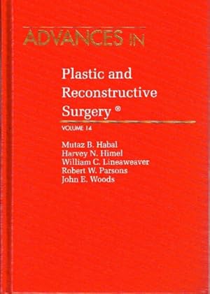 Bild des Verkufers fr Advances in Plastic and Reconstructive Surgery (Volume 14) zum Verkauf von Round Table Books, LLC