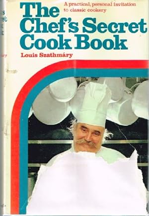 Imagen del vendedor de The Chef's Secret Cookbook a la venta por Round Table Books, LLC