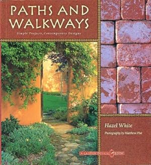 Seller image for Paths and Walkways: Simple Projects, Contemporary Designs for sale by Round Table Books, LLC