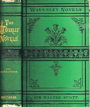 Seller image for The Waverley Novels: The Betrothed and The Highland Widow for sale by Round Table Books, LLC