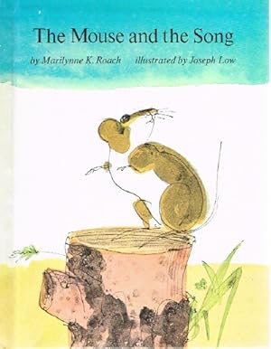 Immagine del venditore per The Mouse and the Song venduto da Round Table Books, LLC