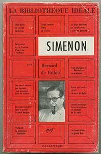 Seller image for Simenon for sale by Abraxas-libris