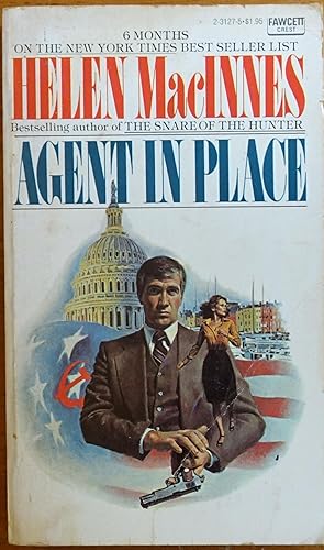 Seller image for Agent In Place for sale by Faith In Print