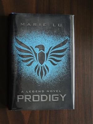 Image du vendeur pour Prodigy: A Legend Novel mis en vente par Barbara Mader - Children's Books