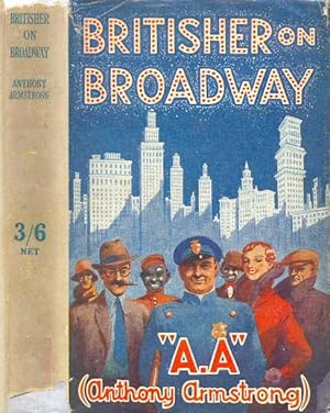 Britisher on Broadway